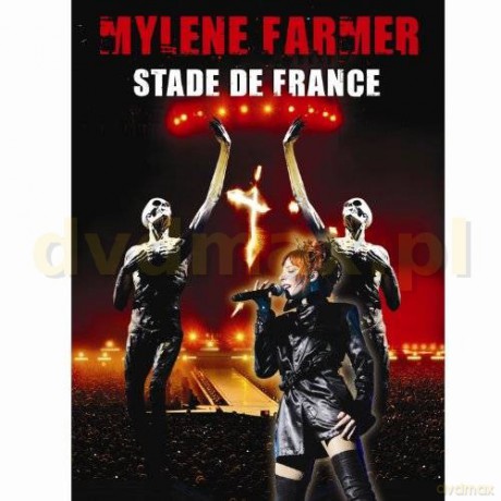 Mylene Farmer: Stade De France Live 2009 [2Blu-Ray]