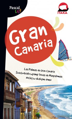 Gran Canaria. Pascal lajt [KSIĄŻKA]
