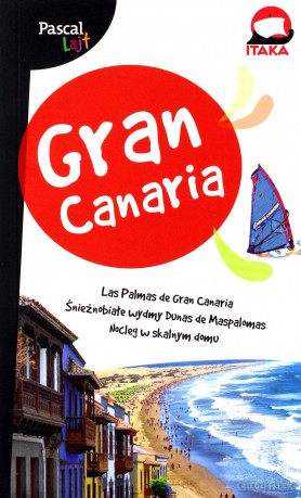 Gran Canaria. Pascal lajt [KSIĄŻKA]