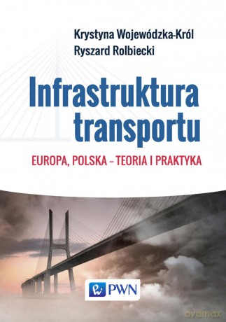 Infrastruktura transportu. Europa, Polska. Teoria i praktyka - Krystyna Wojewódzka-Król [KSIĄŻKA]