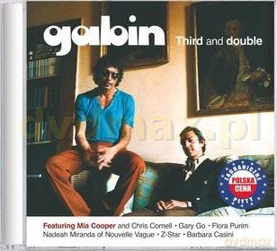 Gabin: Third And Double (PL) [2CD]