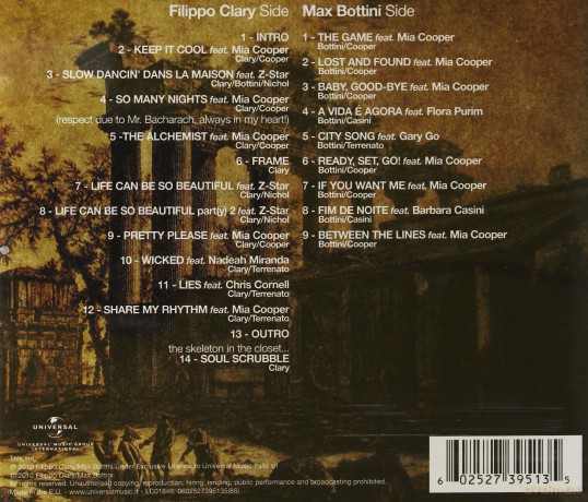 Gabin: Third And Double (PL) [2CD]