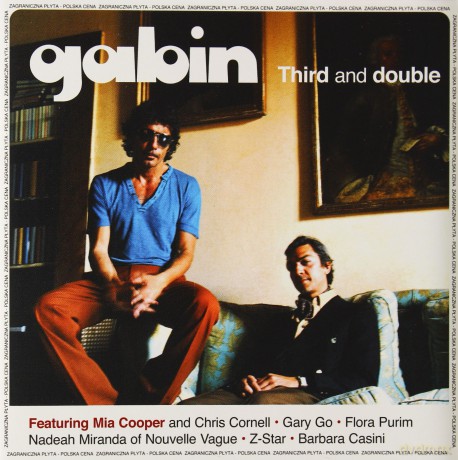 Gabin: Third And Double (PL) [2CD]