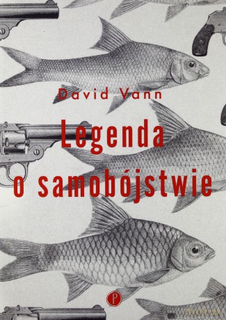 Legenda o samobójstwie - David Vann [KSIĄŻKA]