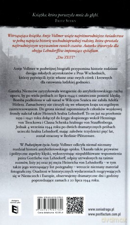 Podwójne życie - Antje Vollmer [KSIĄŻKA]