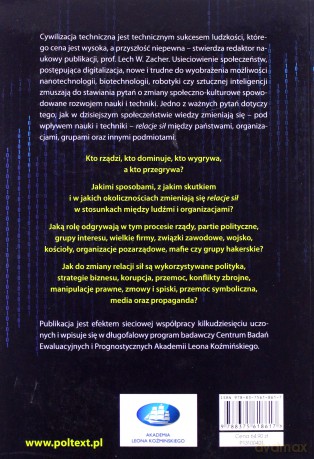 Potencjały i relacje sił w cyfrowym społeczeństwie wiedzy [KSIĄŻKA]