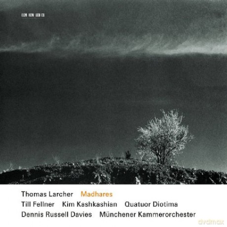Thomas Larcher: Madhares [CD]