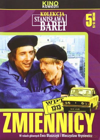 Zmiennicy 5 (odcinki 13-15) [DVD]