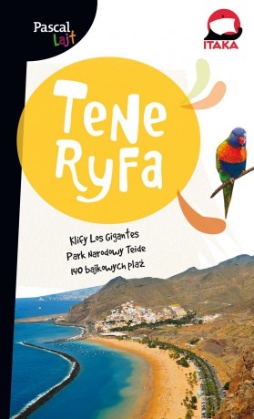 Teneryfa. Pascal lajt [KSIĄŻKA]