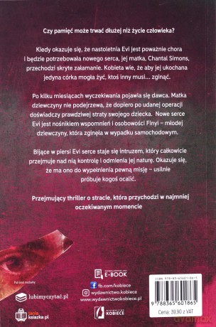 Tkanki - Dominika Van Eijkelenborg [KSIĄŻKA]