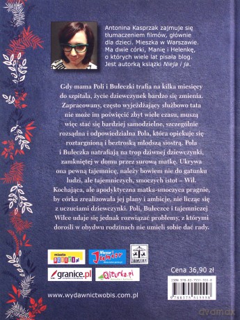 Wiłka. Smocza dziewczynka - Antonina Kasprzak [KSIĄŻKA]