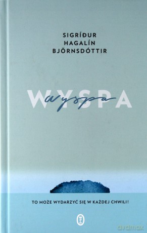 Wyspa - Sigridur Hagalin Bjornsdottir [KSIĄŻKA]