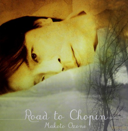 Makoto Ozone Feat. Anna Maria Jopek: Road to Chopin [CD]