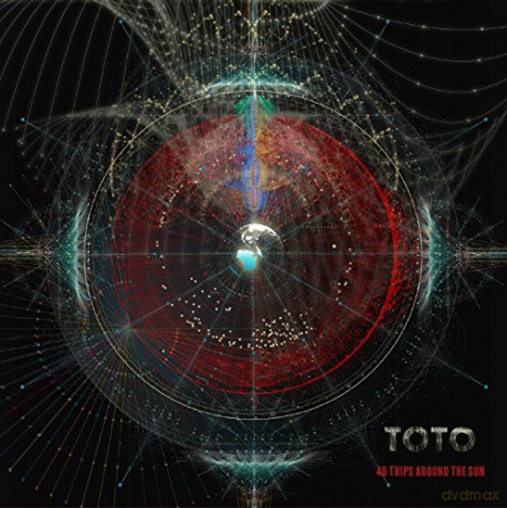 Toto: 40 Trips Around The Sun [CD]