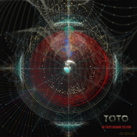 Toto: 40 Trips Around The Sun [2xWinyl]