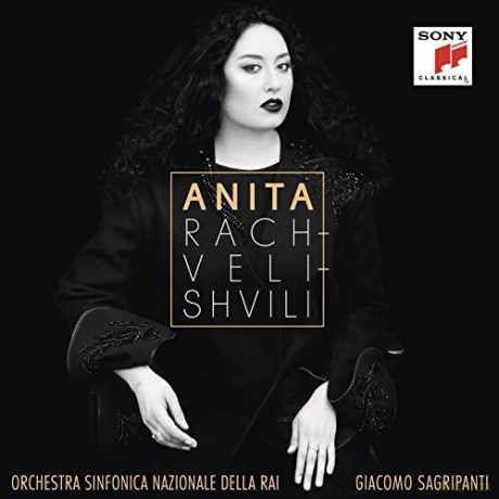Anita Rachvelishvili: Anita [CD]