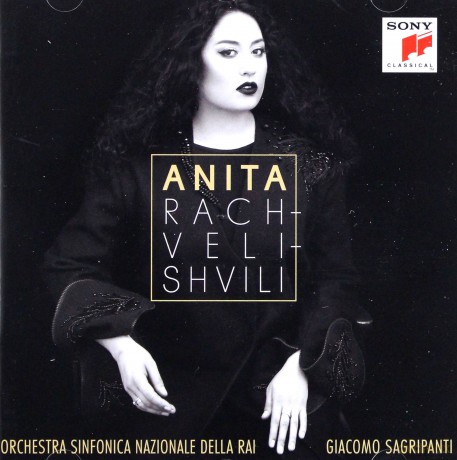 Anita Rachvelishvili: Anita [CD]