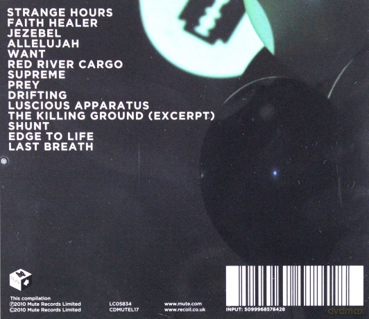 Recoil: Selected [CD]