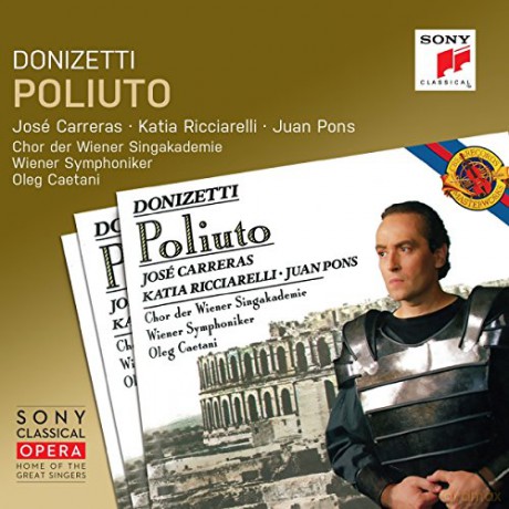 Oleg Caetani: Donizetti: Poliuto [2CD]
