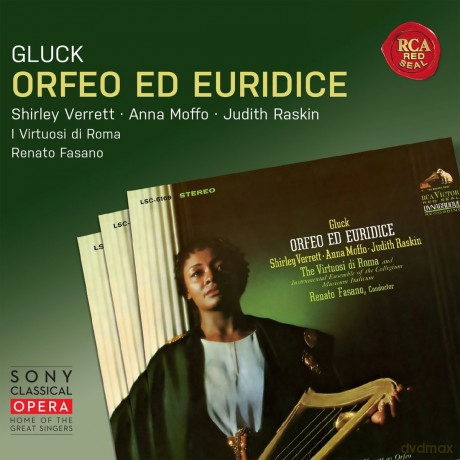 Renato Fasano: Gluck: Orfeo ed Euridice (Remastered) [2CD]