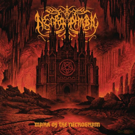 Necrophobic: Mark Of The Necrogram [CD]