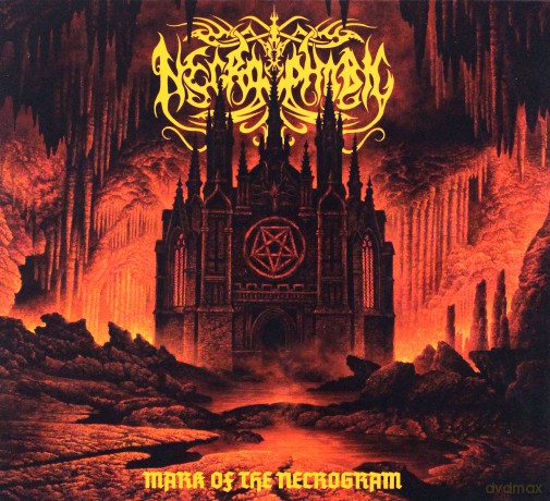Necrophobic: Mark Of The Necrogram [CD]