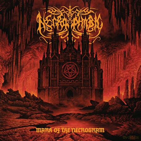 Necrophobic: Mark Of The Necrogram [CD]