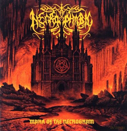Necrophobic: Mark Of The Necrogram [CD]