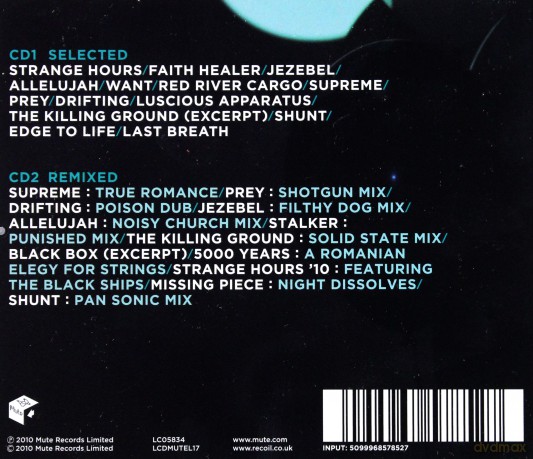 Recoil: Selected [2CD]