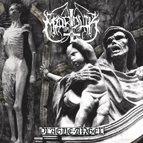 Marduk: Plague Angel (re-issue 2018) [Winyl]+[PLAKAT]