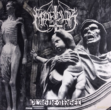 Marduk: Plague Angel (re-issue 2018) [Winyl]+[PLAKAT]