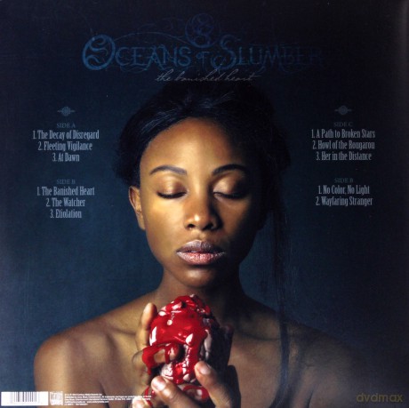 Oceans of Slumber: The Banished Heart [2xWinyl]+[CD]