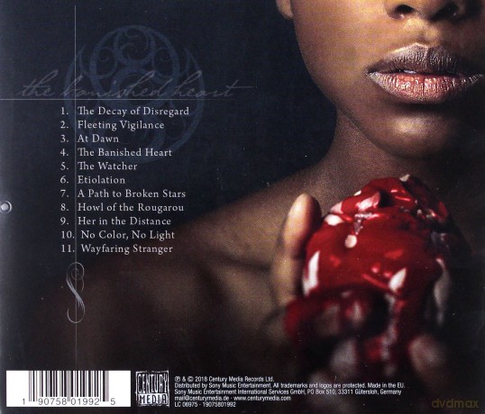 Oceans of Slumber: The Banished Heart [CD]