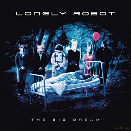 Lonely Robot: The Big Dream [CD]