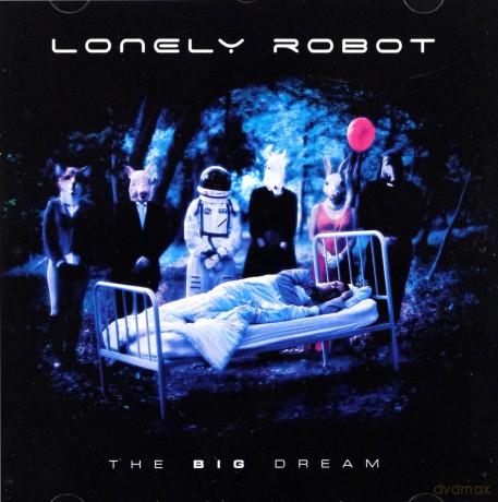 Lonely Robot: The Big Dream [CD]