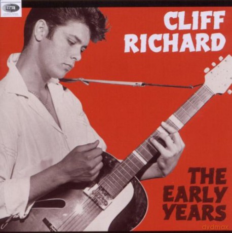 Cliff Richard: The Early Years [CD]