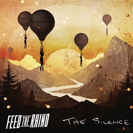 Feed The Rhino: The Silence [CD]