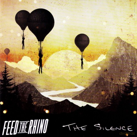 Feed The Rhino: The Silence [CD]