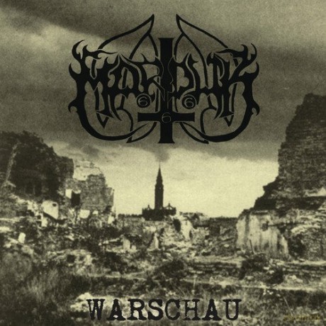 Marduk: Warschau (Re-issue 2018) [2xWinyl]+[PLAKAT]