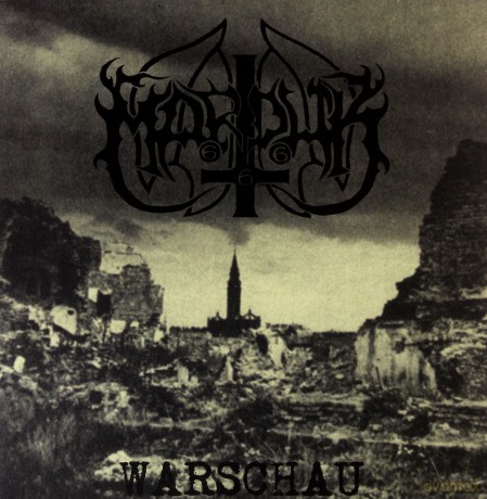 Marduk: Warschau (Re-issue 2018) [2xWinyl]+[PLAKAT]