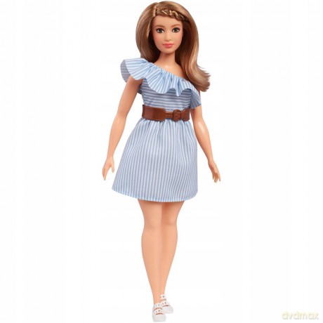 BARBIE Fashionistas Purely Pinstriped