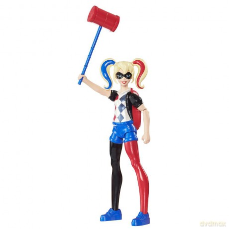 DC Super Hero Girls Harley Quinn [FIGURKA]