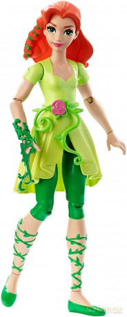 DC Super Hero Girls Poison Ivy [FIGURKA]