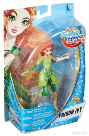 DC Super Hero Girls Poison Ivy [FIGURKA]
