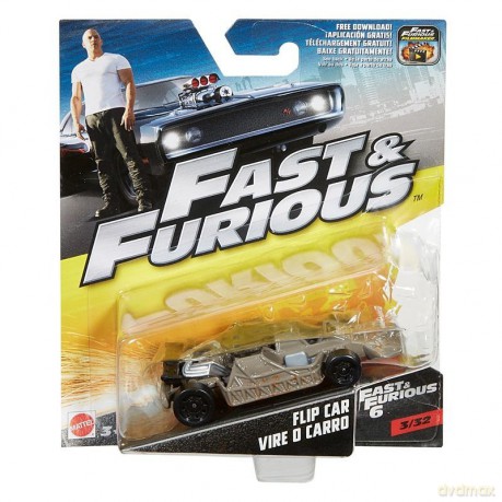 Szybcy i wściekli Flip Car