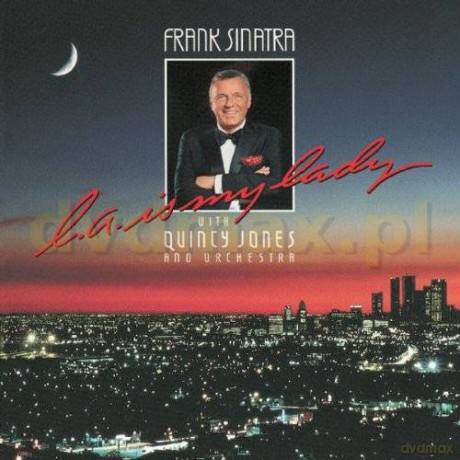 Frank Sinatra: L.A. Is My Lady [CD]