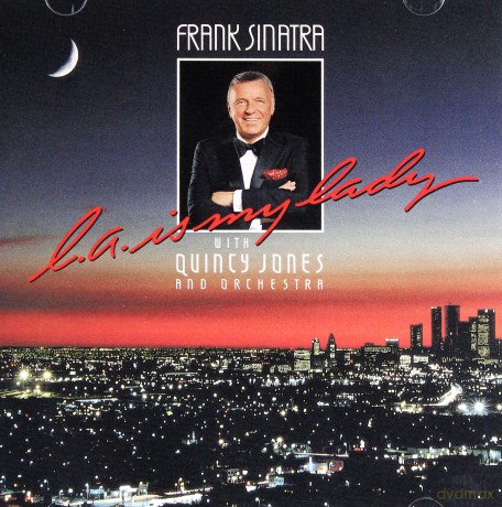 Frank Sinatra: L.A. Is My Lady [CD]