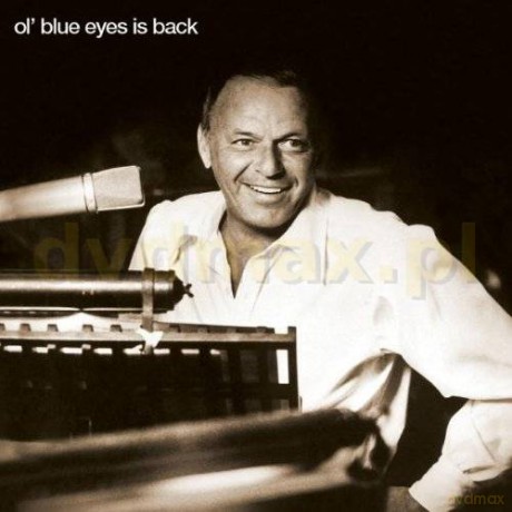 Frank Sinatra: Ol' Blue Eyes Is Back [CD]