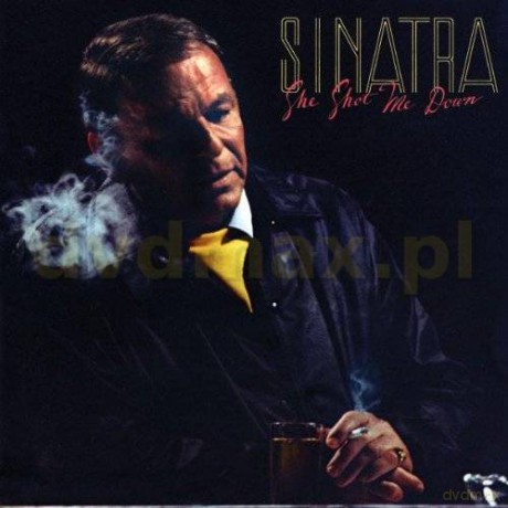 Frank Sinatra: She Shot Me Down [CD]