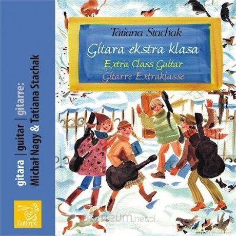 Gitara ekstra klasa [CD]